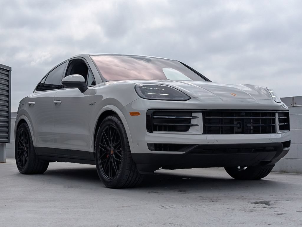 Certified 2026 Porsche Cayenne S AWD/4WD image 25