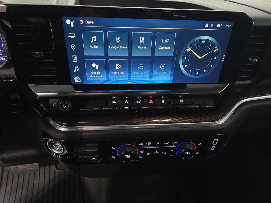 Certified 2025 Chevrolet Silverado 1500 LT image 21