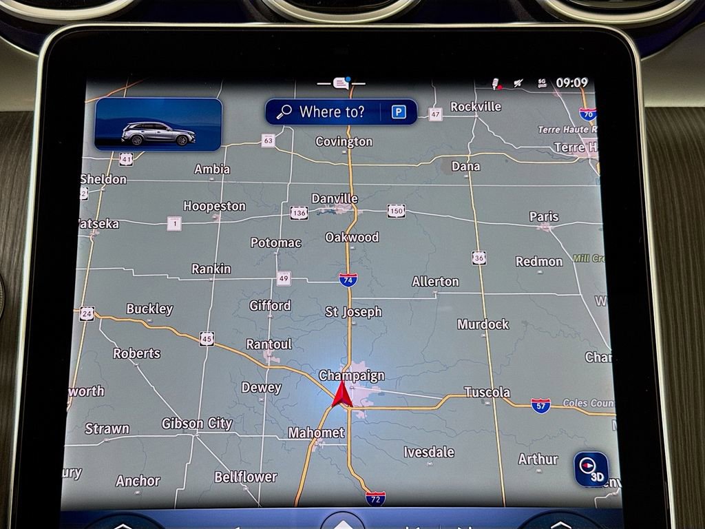 Certified 2026 Mercedes-Benz GLC 43 AMG GLC 43 AMG image 13