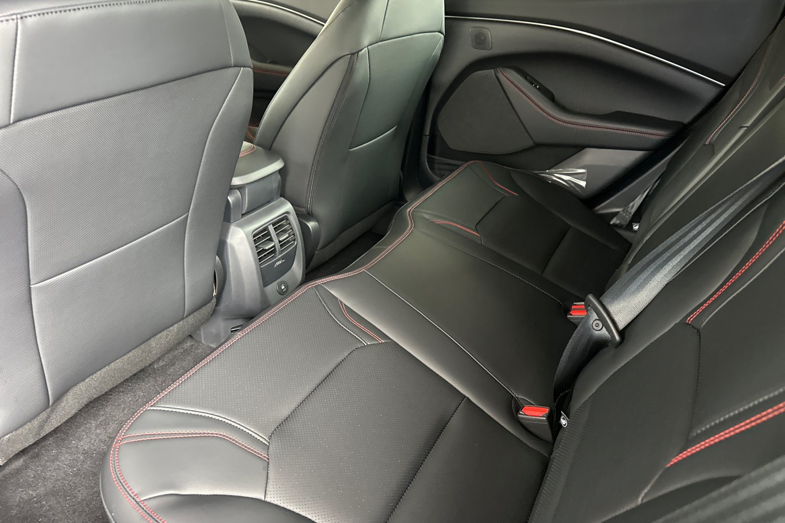 New 2026 Ford Mustang Mach-E Premium AWD/4WD image 12