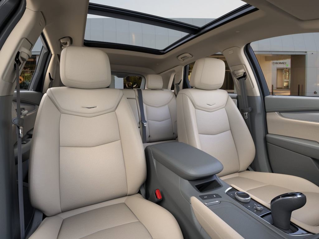 New 2026 Cadillac XT5 Premium Luxury w/ LPO, Floor Liner Package FWD image 16