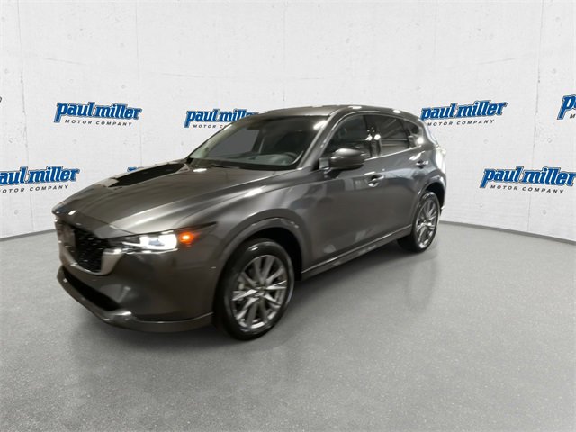 New 2025 MAZDA CX-5 AWD 2.5 S w/ Premium Plus Pkg image 6