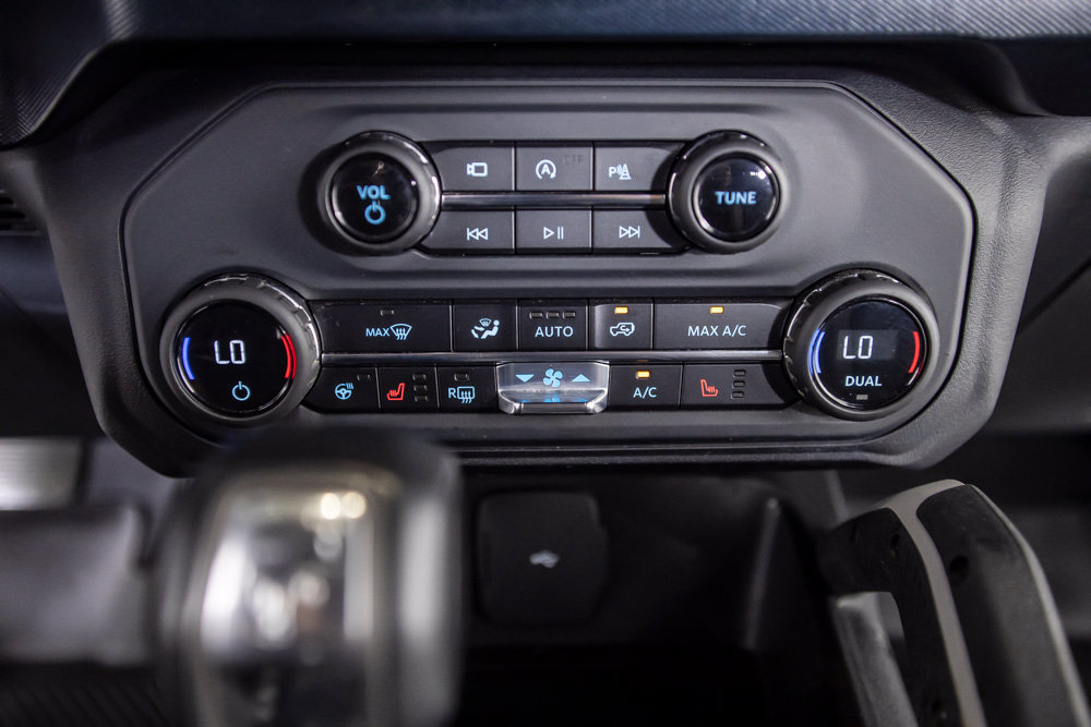 Used 2021 Ford Bronco First Edition AWD/4WD image 27