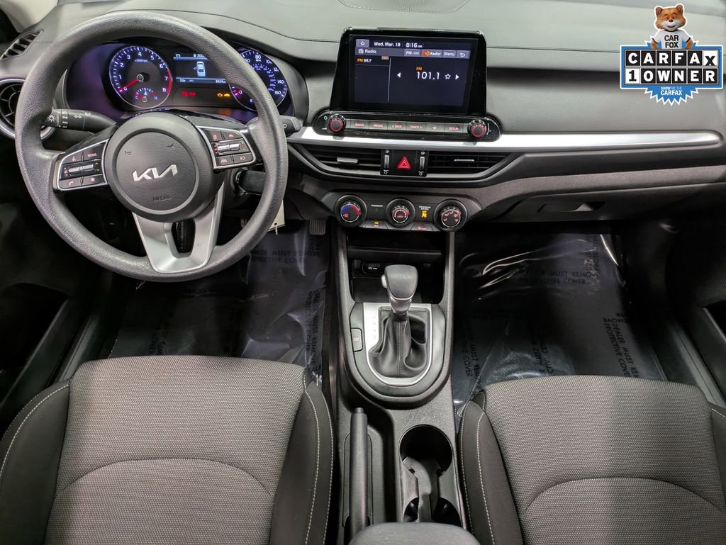 Used 2023 Kia Forte LXS w/ LXS Technology Package image 24