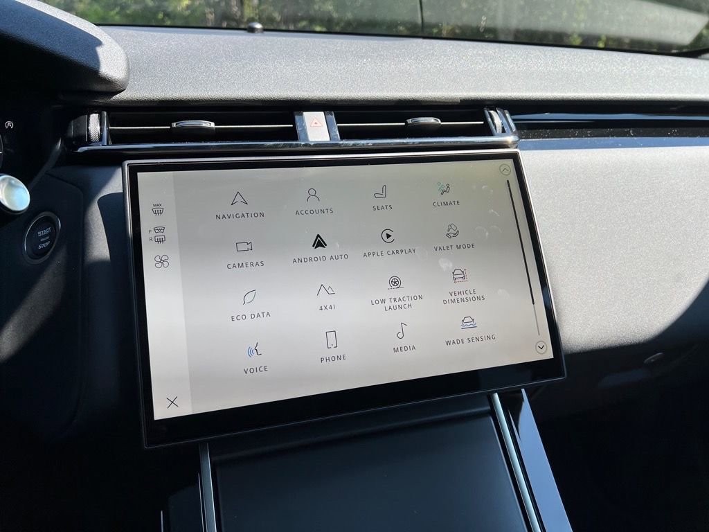 New 2026 Land Rover Range Rover Velar S image 17