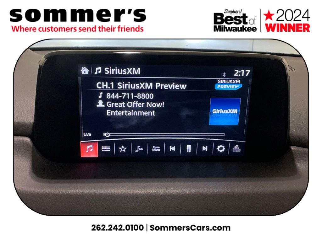 Used 2019 MAZDA CX-5 Grand Touring w/ GT Premium Package image 15