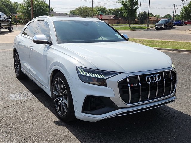 Used 2023 Audi SQ8 Premium Plus w/ Executive Package image 6