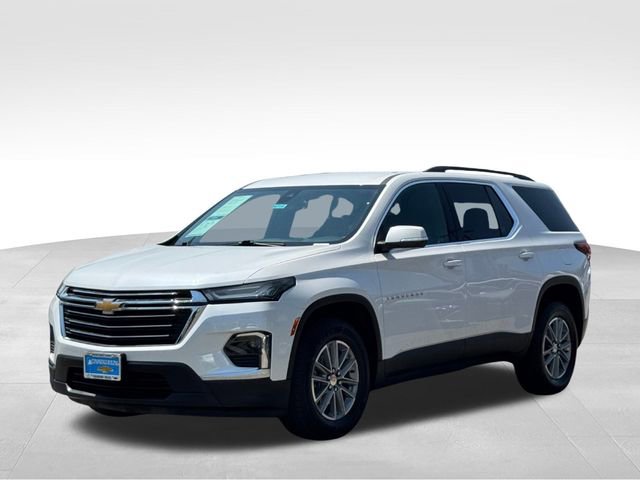 Certified 2023 Chevrolet Traverse LT w/ LPO, Cargo Package image 1
