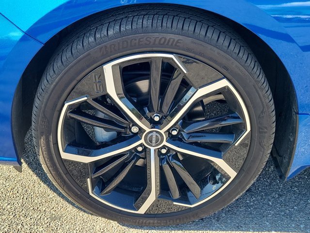 Certified 2025 Nissan Altima 2.5 SR image 12