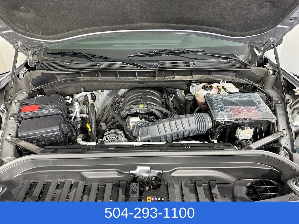 Used 2025 GMC Sierra 1500 AT4 w/ AT4 Premium Package AWD/4WD image 34
