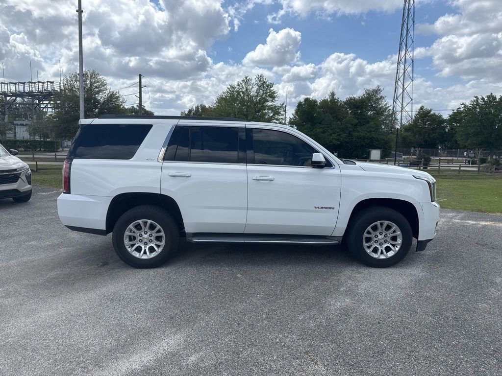 Used 2015 GMC Yukon SLT image 3
