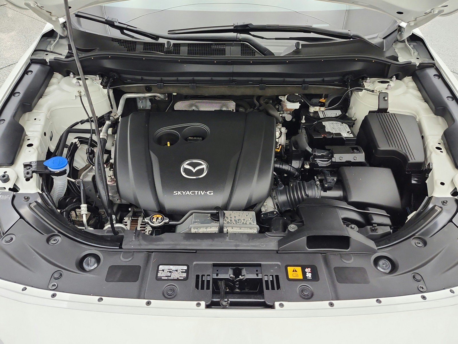 Used 2020 MAZDA CX-5 Grand Touring AWD/4WD image 16