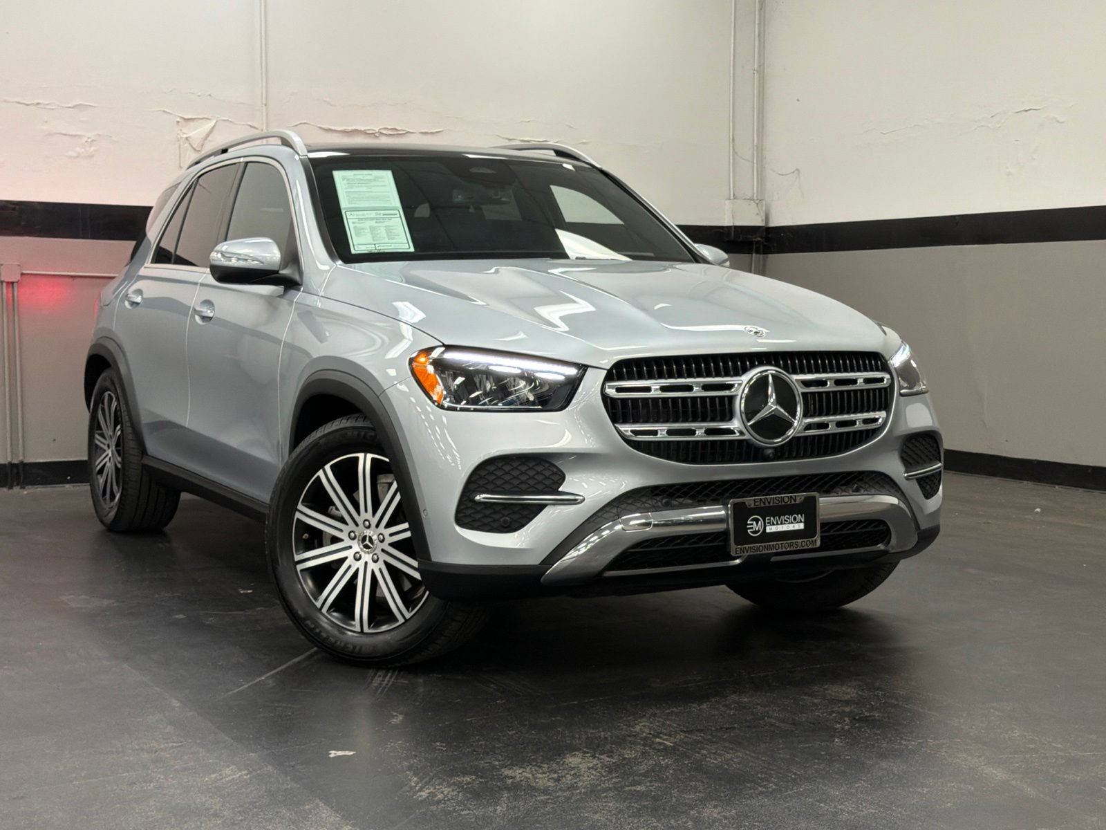 Certified 2026 Mercedes-Benz GLE 350 4MATIC image 2
