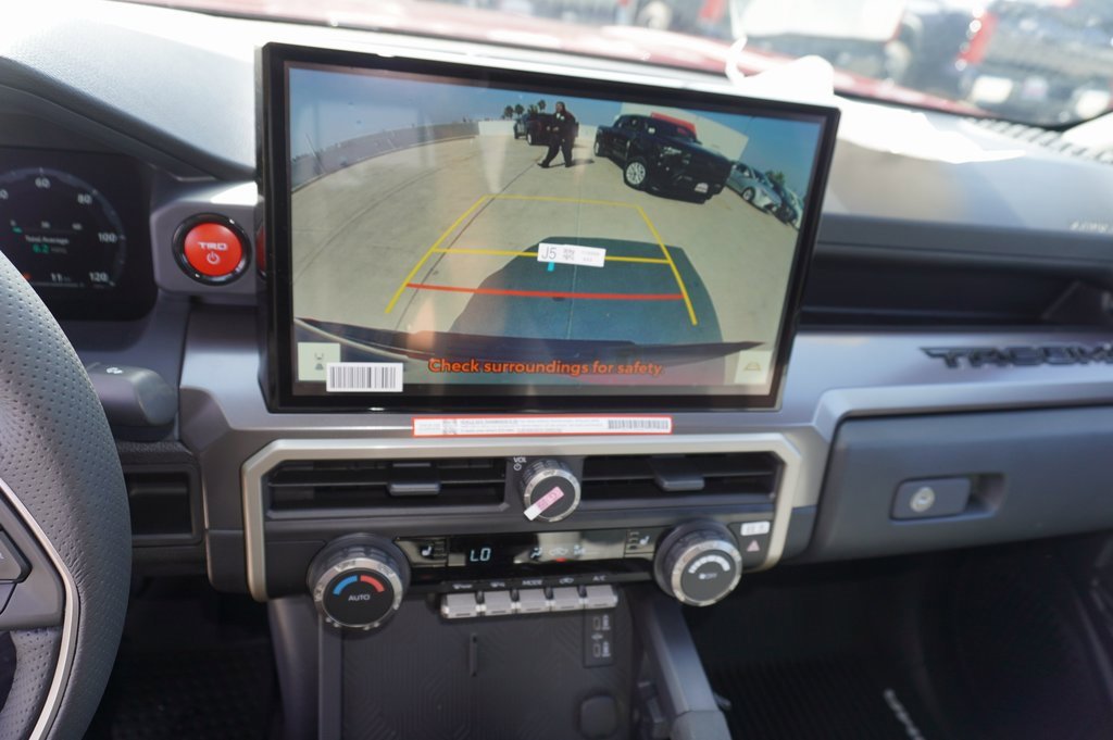 New 2025 Toyota Tacoma TRD Off-Road image 9