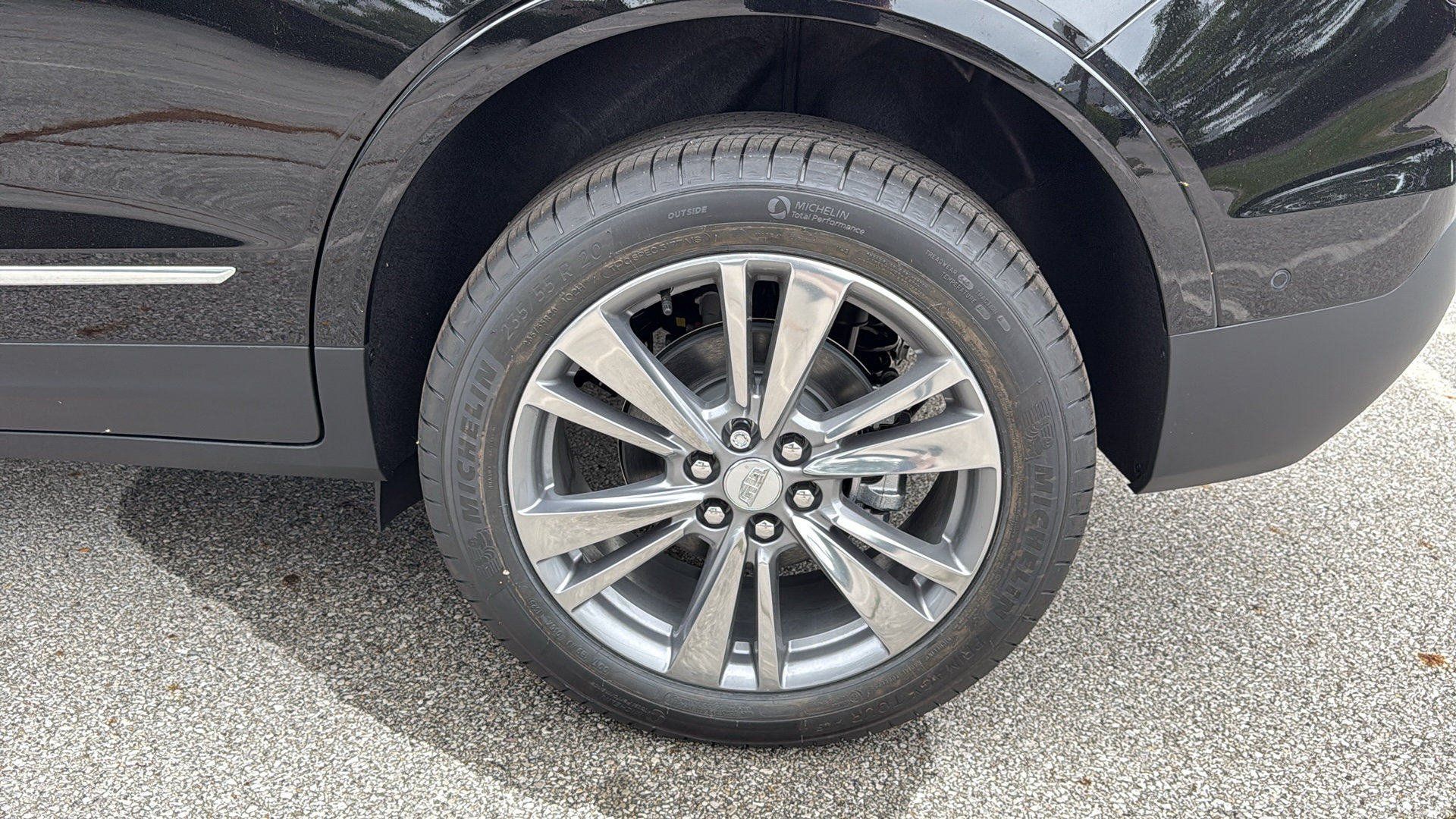 New 2026 Cadillac XT5 Premium Luxury w/ Driver Assist Package AWD/4WD image 34