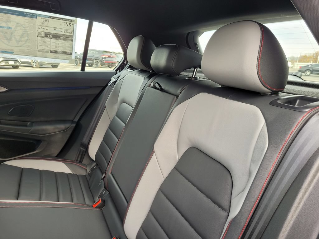 New 2024 Volkswagen GTI SE FWD image 13
