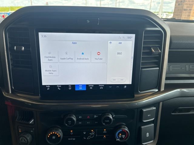 New 2025 Ford F150 STX w/ Equipment Group 201A FX4 image 30