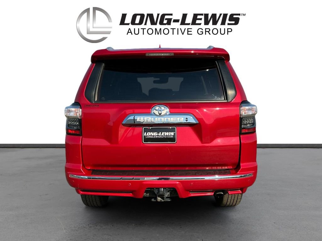 Used 2020 Toyota 4Runner Limited image 5