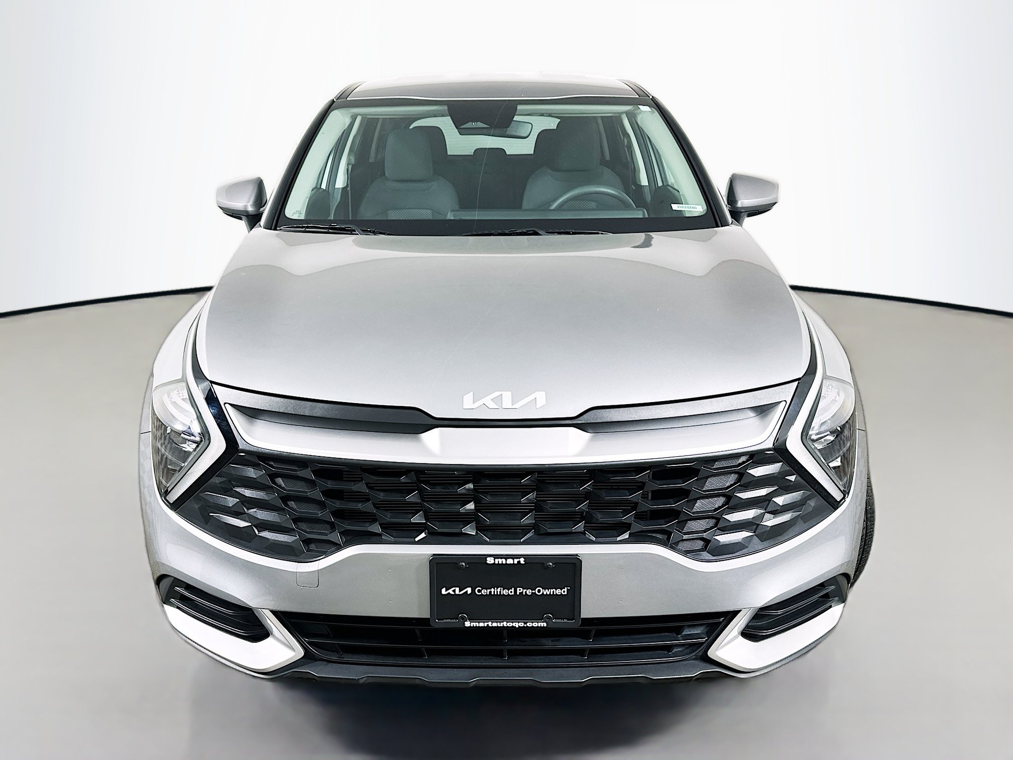 Certified 2023 Kia Sportage LX AWD/4WD image 2