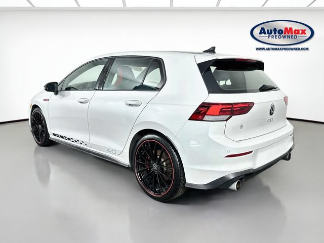 Used 2023 Volkswagen GTI 40th Anniversary Edition FWD image 5