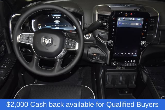 New 2026 RAM 2500 Laramie w/ Night Edition AWD/4WD image 29