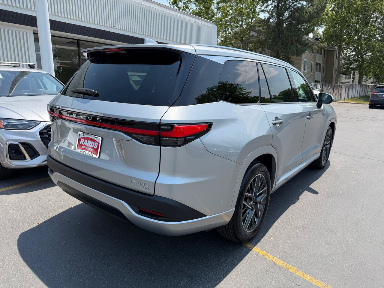 Used 2025 Lexus TX 350 AWD w/ Technology Package image 7