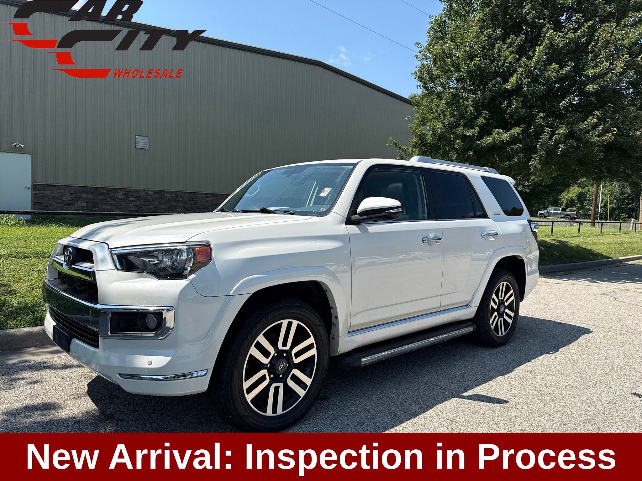 Used 2019 Toyota 4Runner Limited