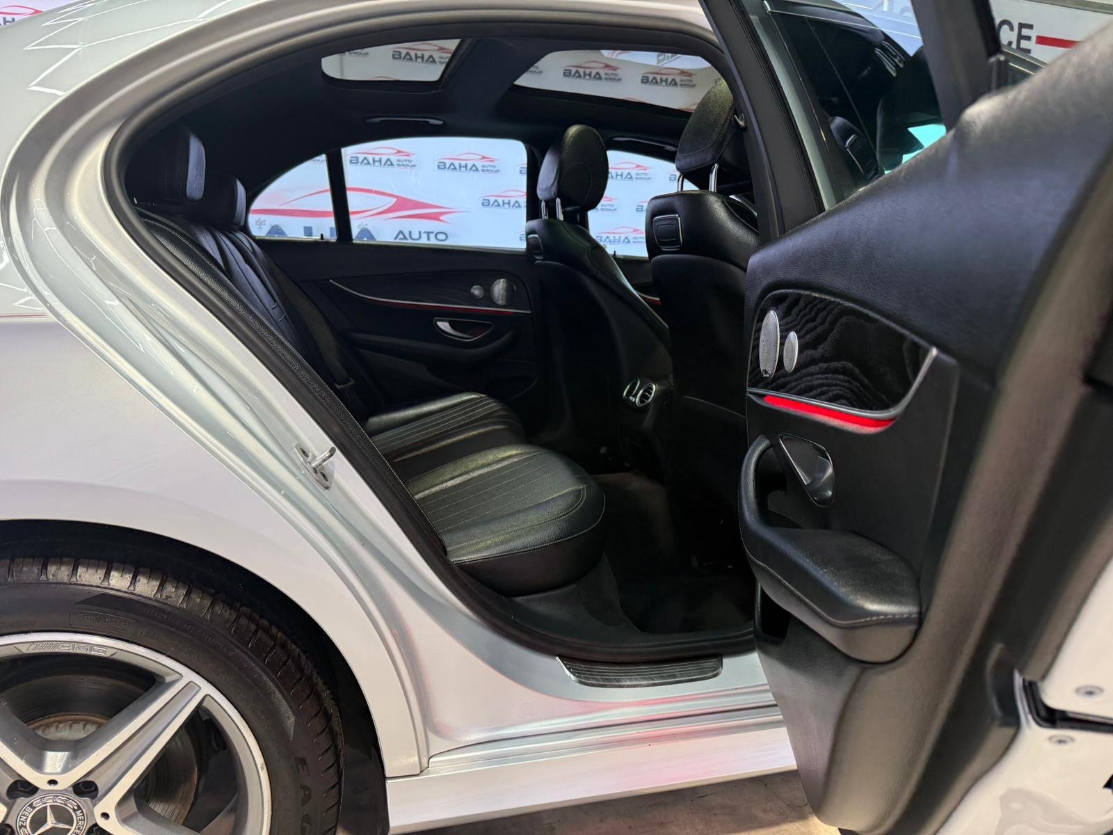 Used 2019 Mercedes-Benz E 300 4MATIC w/ Premium 1 Package image 47