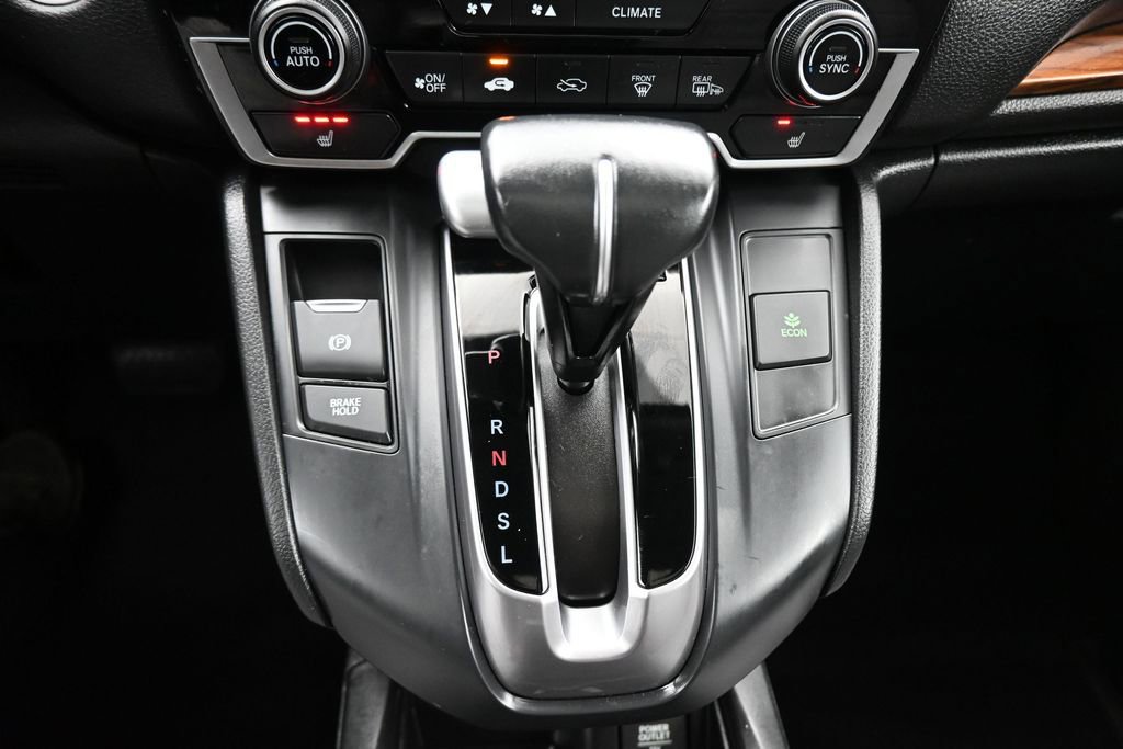 Used 2017 Honda CR-V EX-L image 23