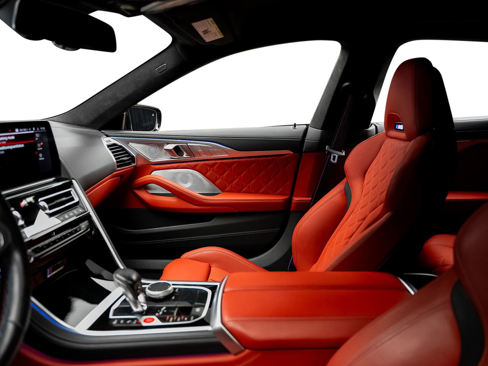 Used 2024 BMW M8 Gran Coupe xDrive Competition w/ M Carbon Exterior Package AWD/4WD image 70