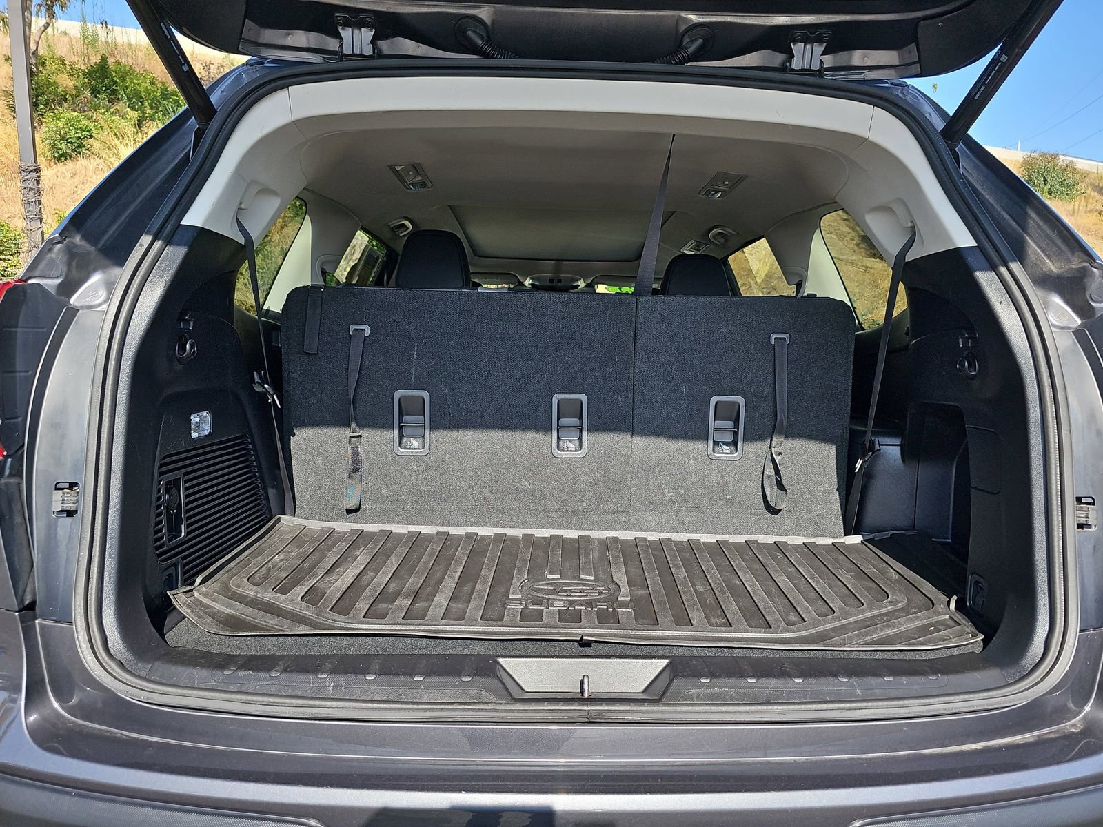 Certified 2023 Subaru Ascent Onyx Edition AWD/4WD image 13