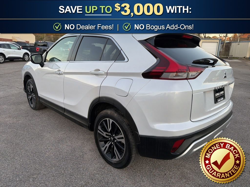 Used 2025 Mitsubishi Eclipse Cross SE image 8