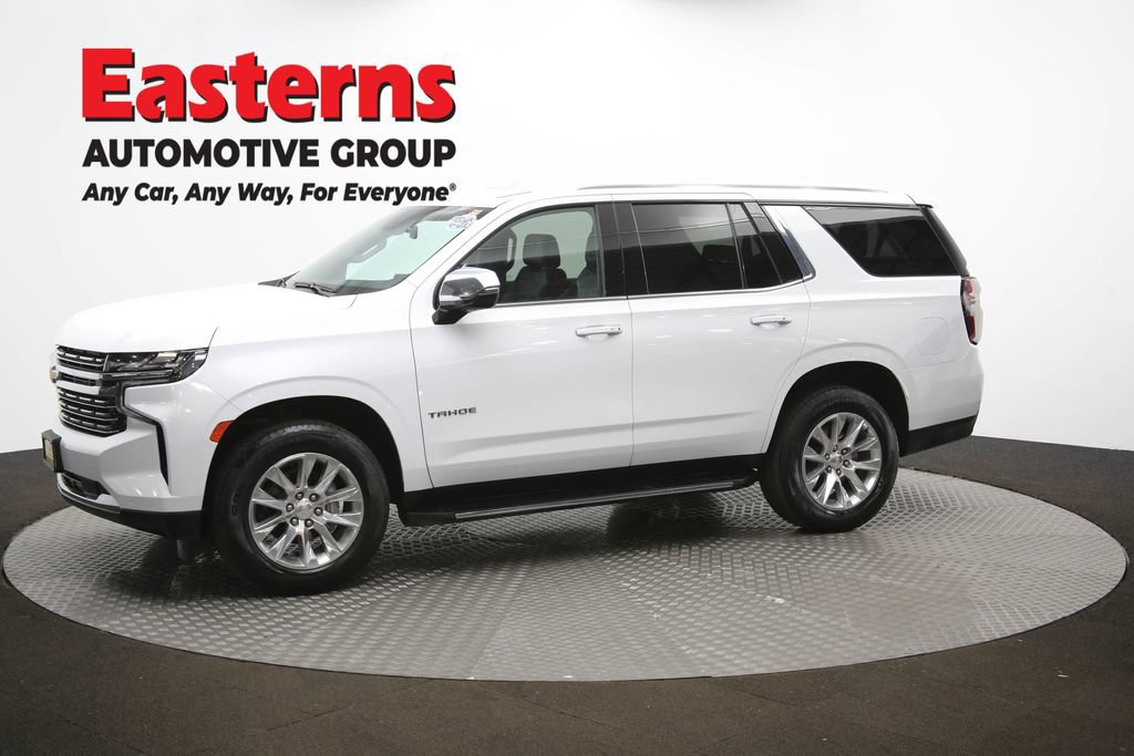 Used 2024 Chevrolet Tahoe Premier AWD/4WD image 60