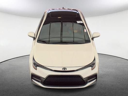 Used 2021 Toyota Corolla XSE w/ Carpet Mat Package (TMS) FWD image 2