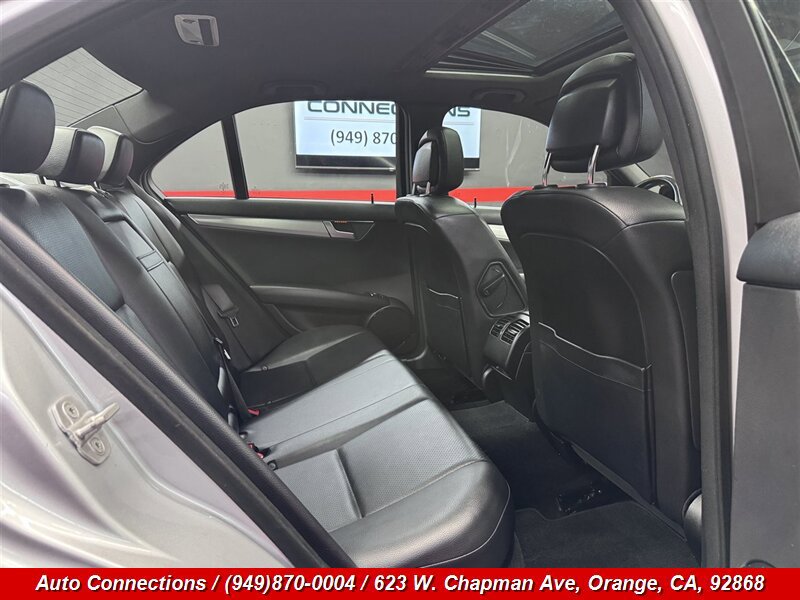 Used 2014 Mercedes-Benz C 250 Luxury image 8