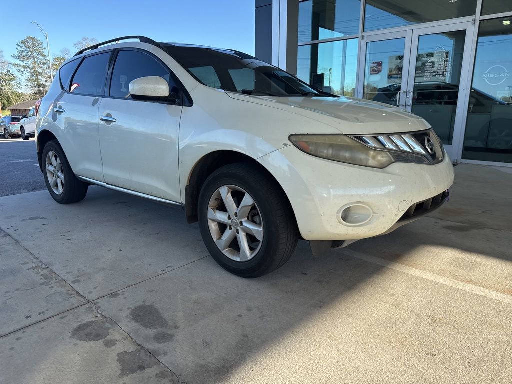 Used 2009 Nissan Murano SL w/ Technology Pkg image 3