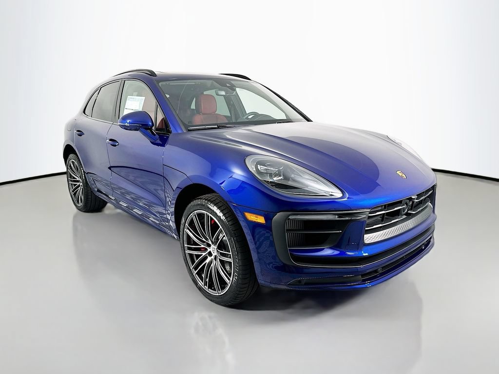 New 2026 Porsche Macan S AWD/4WD image 7