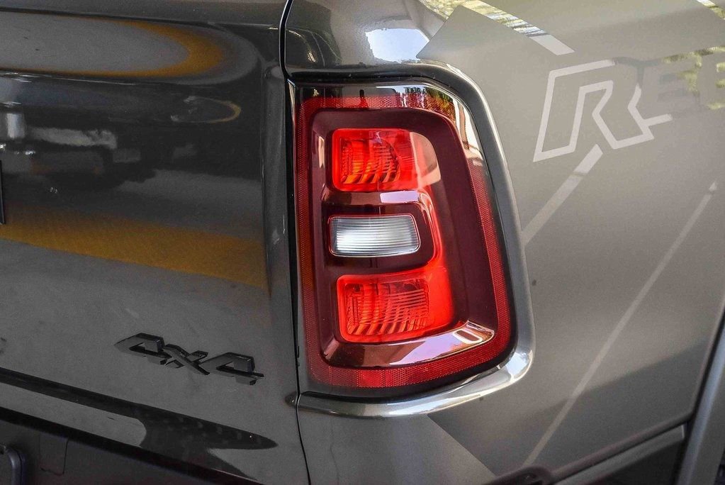 New 2026 RAM 1500 Rebel w/ Advanced Safety Group II image 27