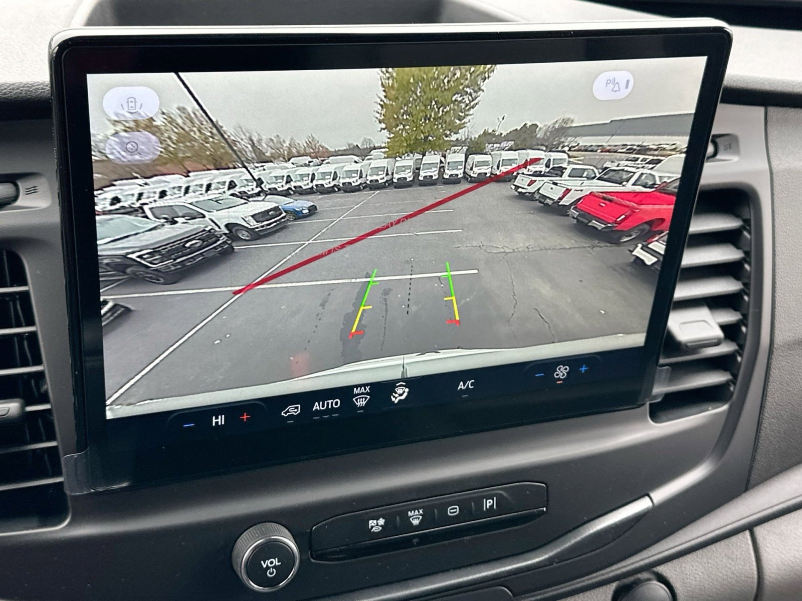 New 2026 Ford Transit 350 148 High Roof w/ Load Area Protection Package image 24