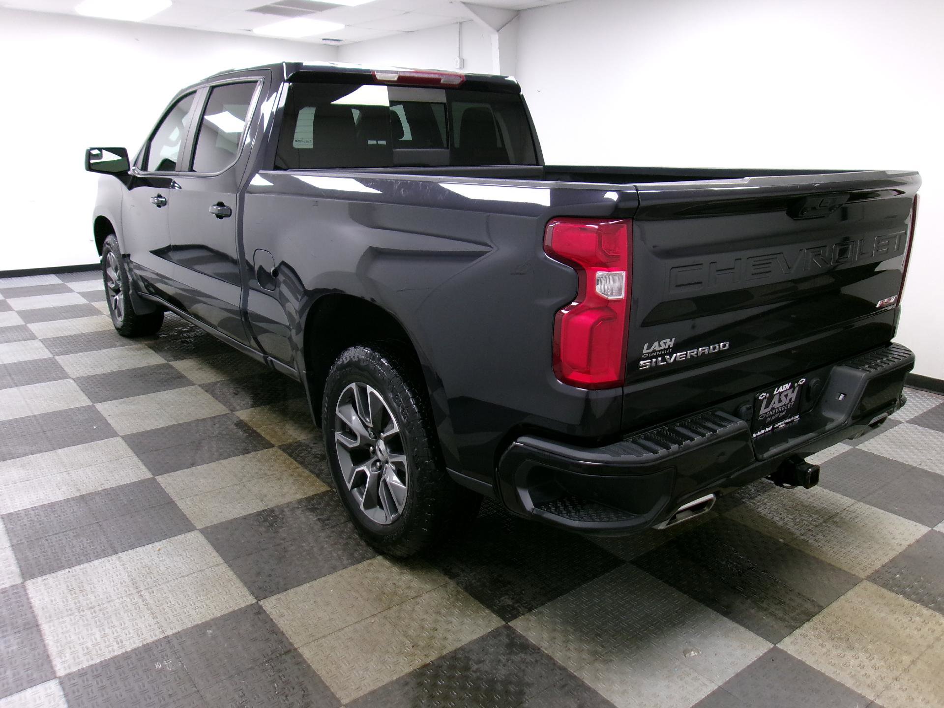 Certified 2022 Chevrolet Silverado 1500 RST w/ All Star Edition Plus image 2