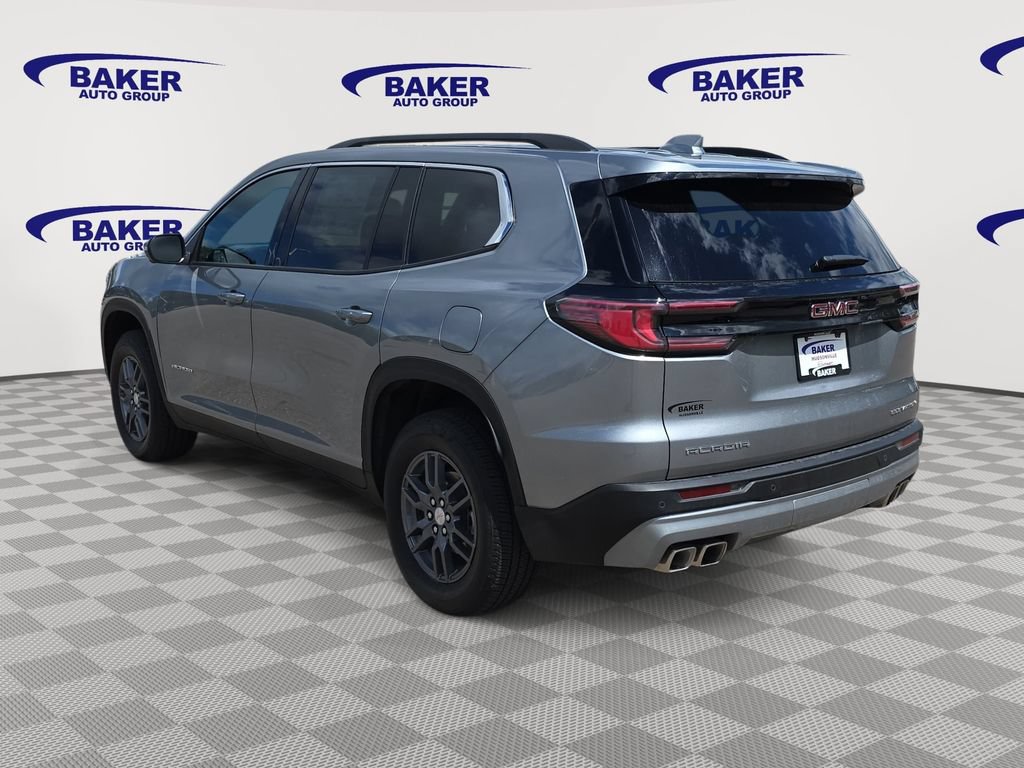 New 2026 GMC Acadia Elevation w/ LPO, Floor Liner Package FWD image 7