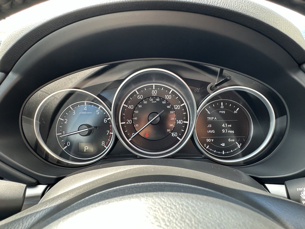 Certified 2025 MAZDA CX-5 AWD 2.5 S image 22