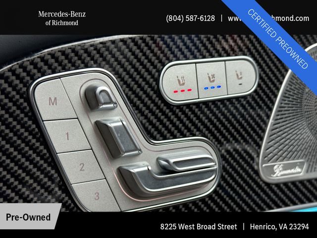 Used 2025 Mercedes-Benz GLS 63 AMG 4MATIC image 22