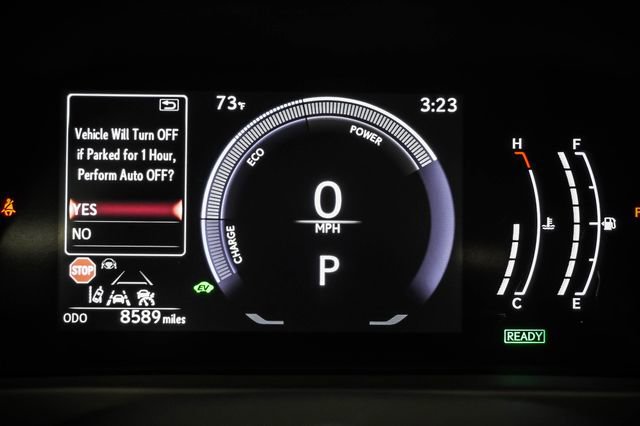 Certified 2025 Lexus UX 300h FWD image 14