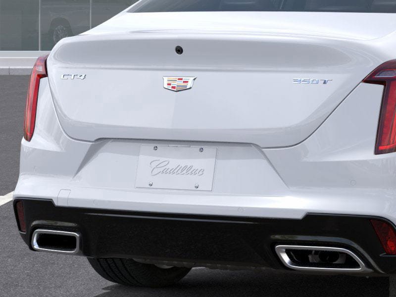 New 2026 Cadillac CT4 Premium Luxury RWD image 44