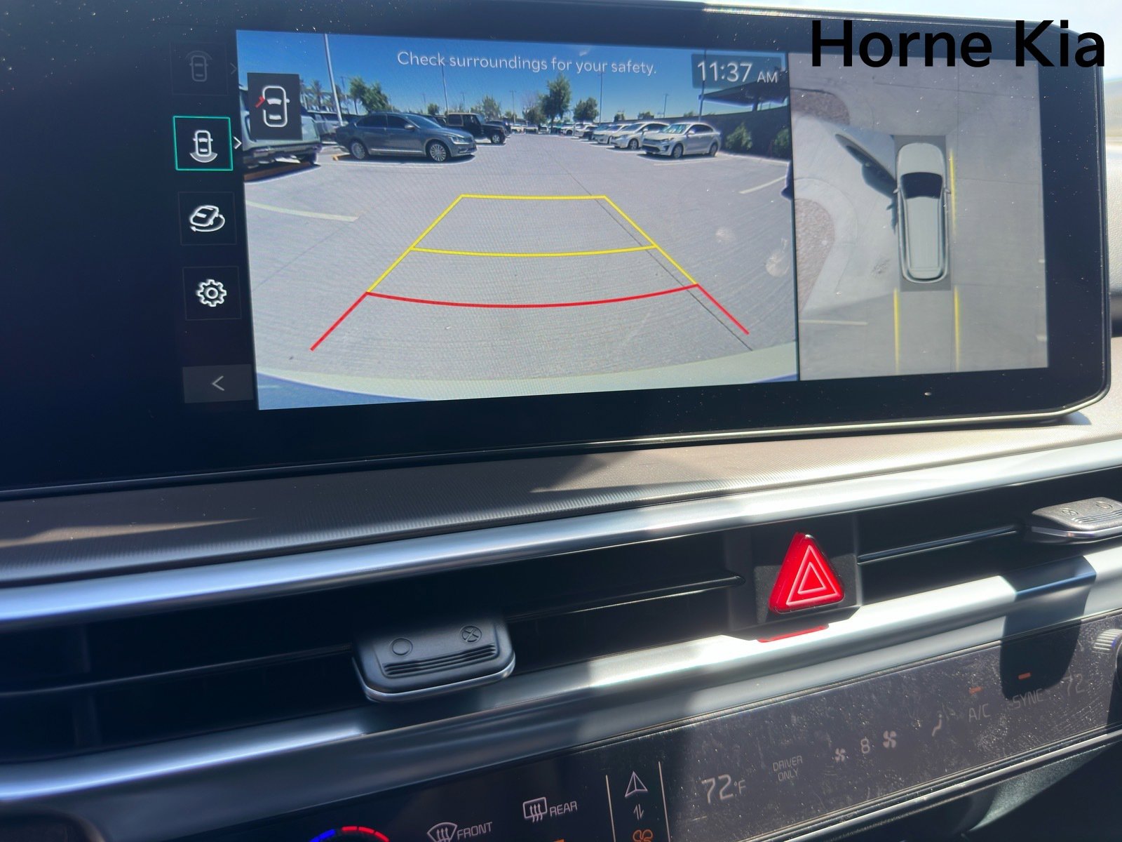 New 2026 Kia Sorento SX Prestige AWD/4WD image 18