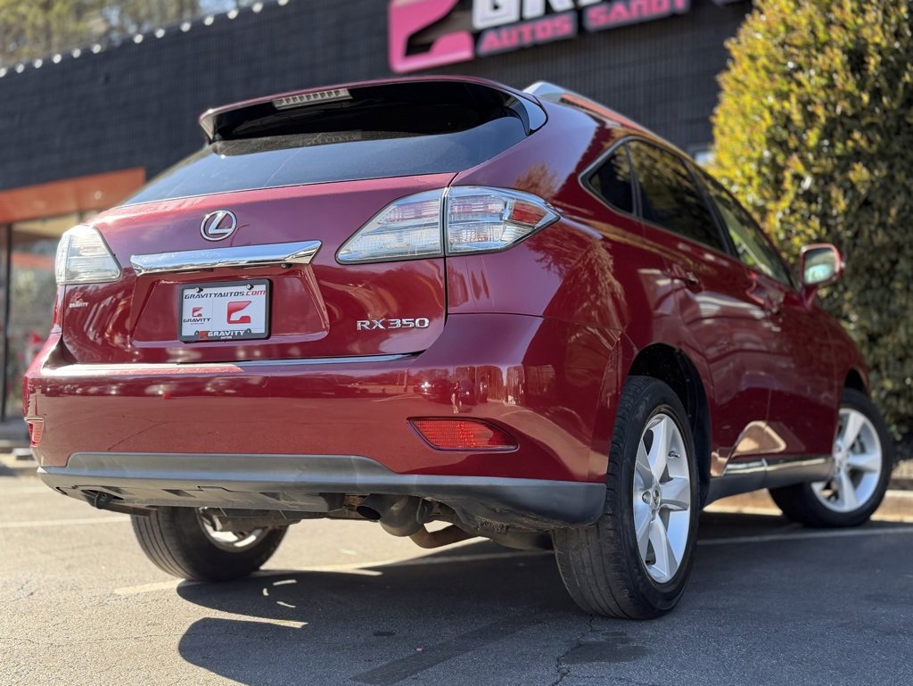 Used 2012 Lexus RX 350 AWD image 13