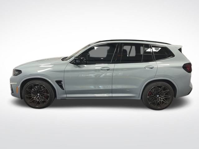 Used 2024 BMW X3 M w/ Competition Package image 2