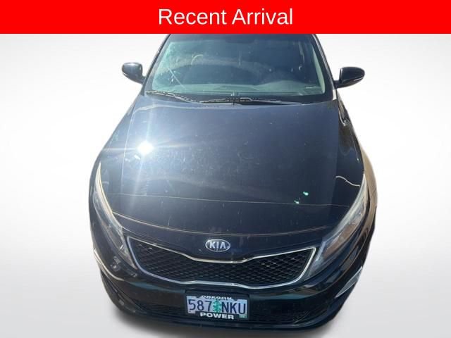 Used 2014 Kia Optima EX w/ EX Premium Package FWD image 11