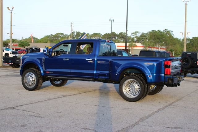 Used 2026 Ford F450 Platinum w/ Platinum Plus Package image 7